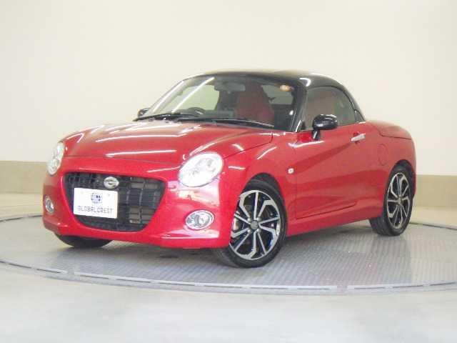 Daihatsu COPEN 2018 — фото автомобиля 1