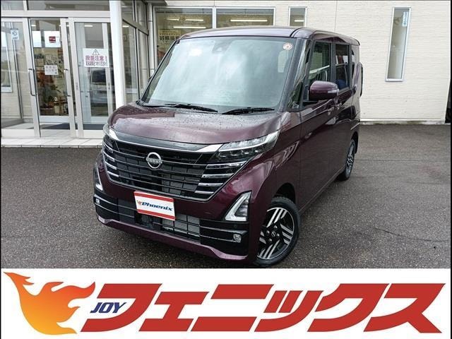Nissan ROOX 2024 — фото автомобиля 1