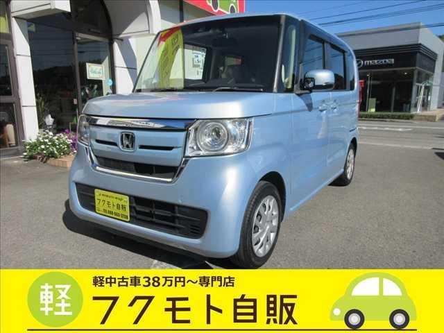 Honda N-BOX 2018 — фото автомобиля 1