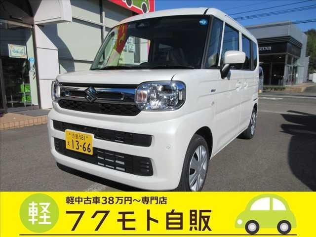 Suzuki SPACIA 2026 — фото автомобиля 1
