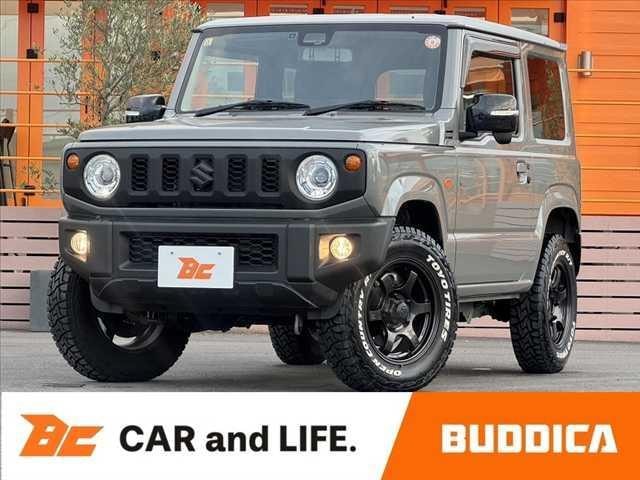 Suzuki JIMNY 2023 — фото автомобиля 1