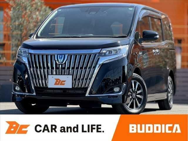Toyota ESQUIRE 2017 — фото автомобиля 1