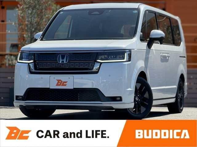 Honda STEPWAGON 2024 — фото автомобиля 1
