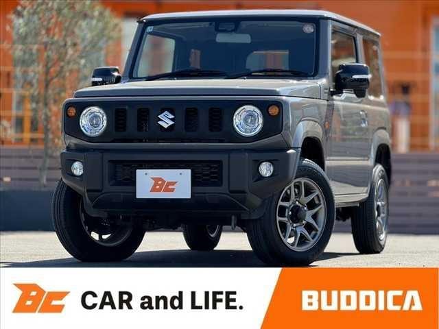 Suzuki JIMNY 2025 — фото автомобиля 1