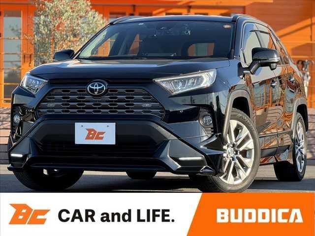 Toyota RAV4 2020 — фото автомобиля 1