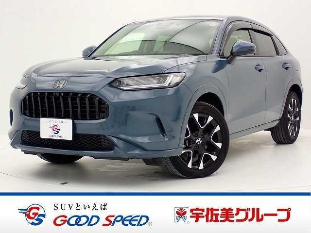 Honda ZR-V 2023 — фото автомобиля