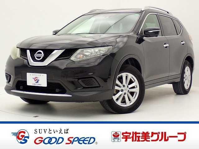 Nissan X-TRAIL 2015 — фото автомобиля 1