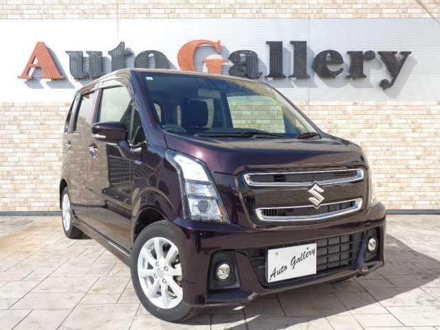 Suzuki WAGON R STINGRAY 2021 — фото автомобиля 1