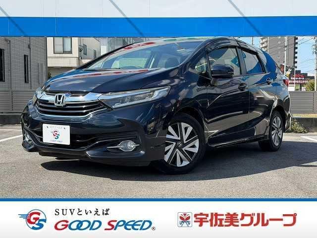 Honda SHUTTLE 2017 — фото автомобиля 1