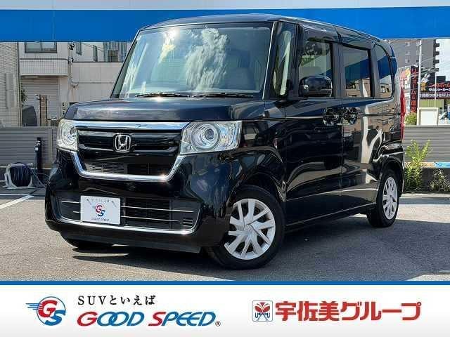Honda N-BOX 2020 — фото автомобиля 1