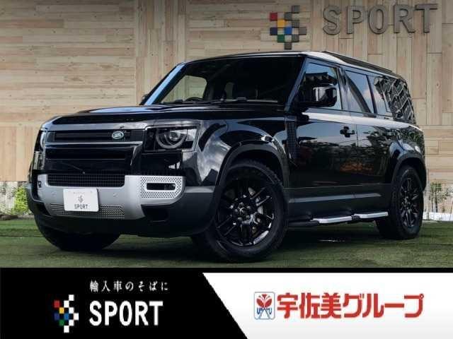 Land Rover DEFENDER 2024 — фото автомобиля