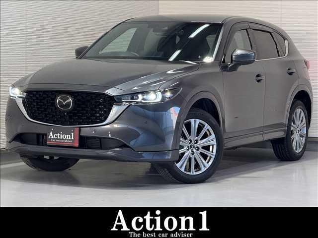 Mazda CX-5 2022 — фото автомобиля 1