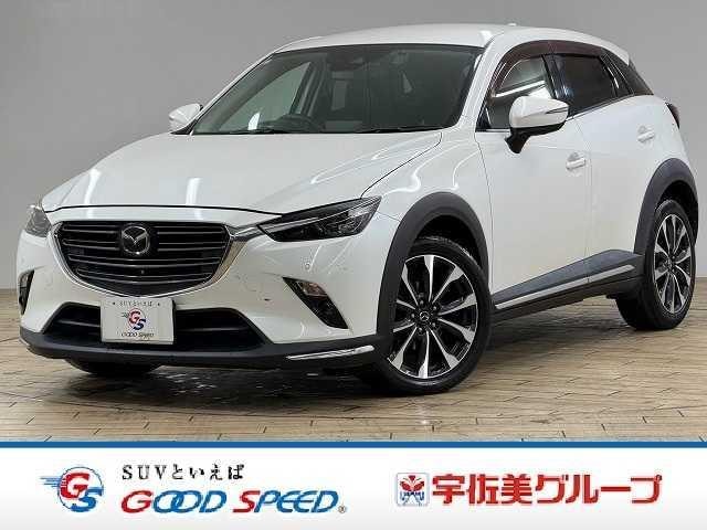 Mazda CX-3 2018 — фото автомобиля 1