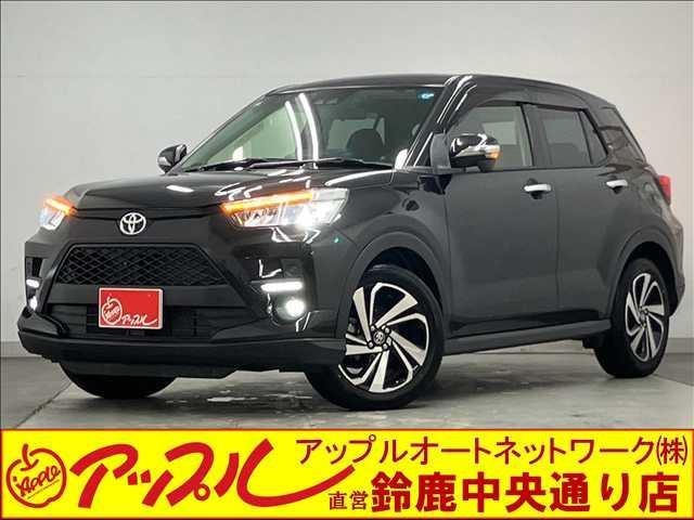 Toyota RAIZE 2020 — фото автомобиля 1