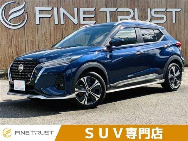 Nissan KICKS 2021 — фото автомобиля 1