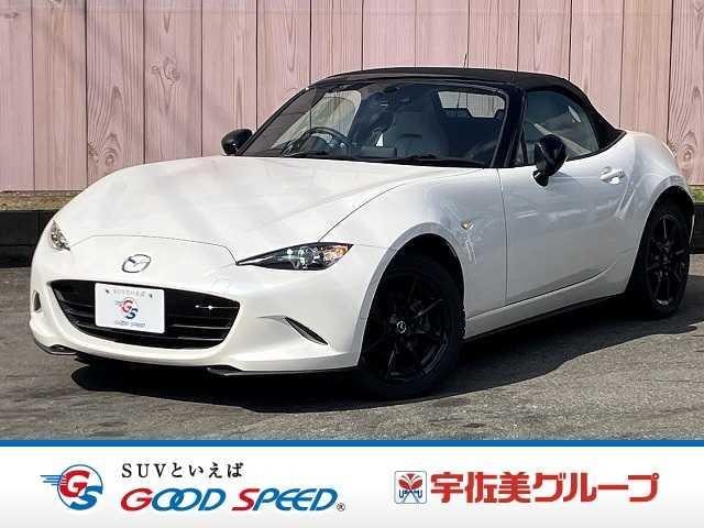 Mazda ROADSTER 2023 — фото автомобиля