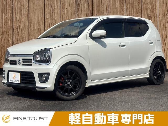 Suzuki ALTO WORKS 2016 — фото автомобиля 1