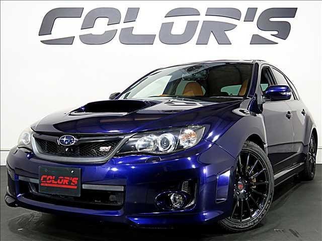 Subaru IMPREZA 2011 — фото автомобиля 1