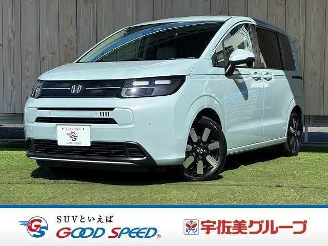 Honda FREED 2024 — фото автомобиля 1