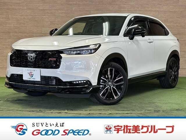 Honda VEZEL 2025 — фото автомобиля 1
