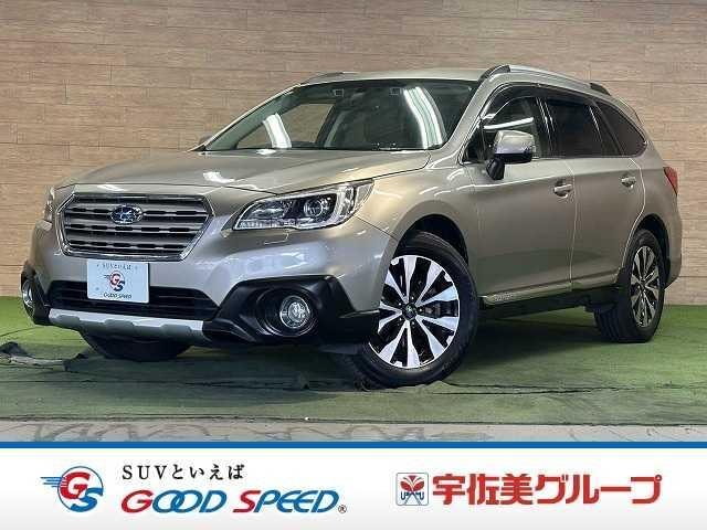 Subaru LEGACY OUTBACK 2015 — фото автомобиля 1