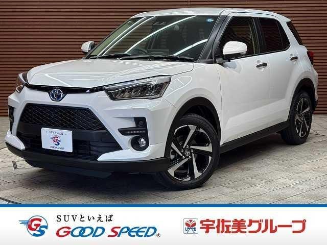Toyota RAIZE 2026 — фото автомобиля 1