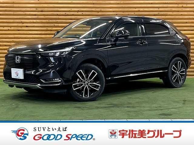 Honda VEZEL 2022 — фото автомобиля 1