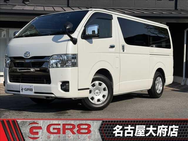 Toyota HIACE VAN 2024 — фото автомобиля 1