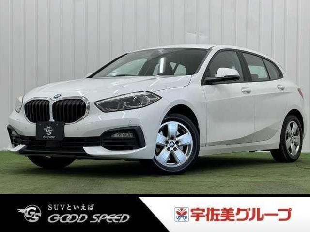 Bmw 1 SERIES 2019 — фото автомобиля 1