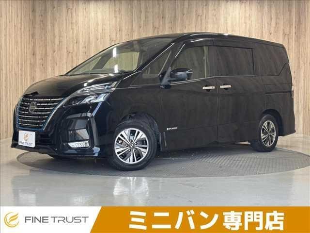 Nissan SERENA 2021 — фото автомобиля 1