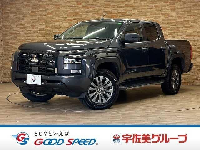 Mitsubishi TRITON 2024 — фото автомобиля