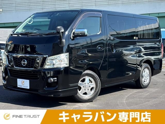Nissan NV350CARAVAN VAN 2015 — фото автомобиля