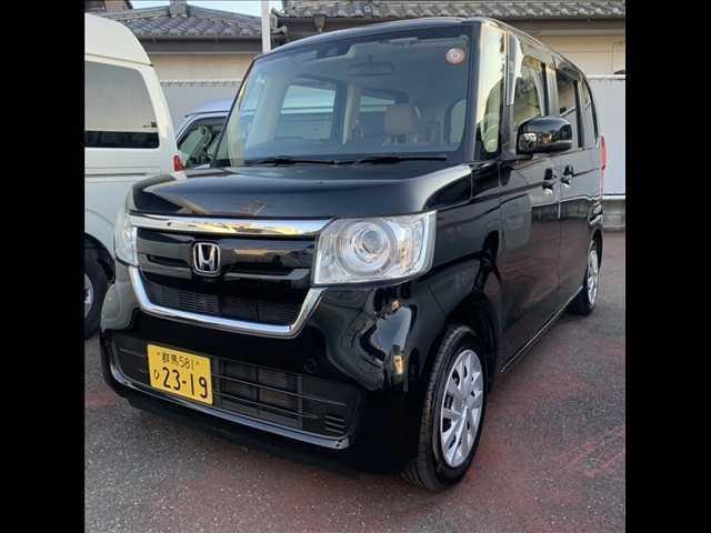 Honda N-BOX 2019 — фото автомобиля 1