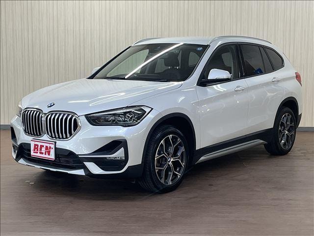 Bmw X1 2020 — фото автомобиля 1
