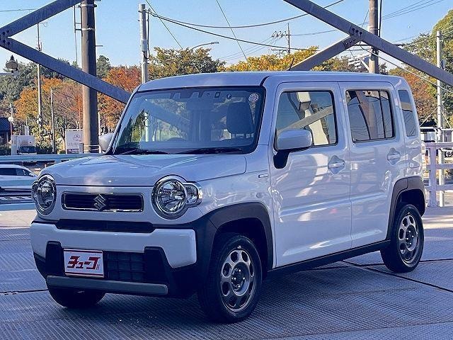 Suzuki HUSTLER 2023 — фото автомобиля 1