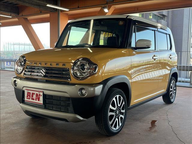 Suzuki HUSTLER 2019 — фото автомобиля 1