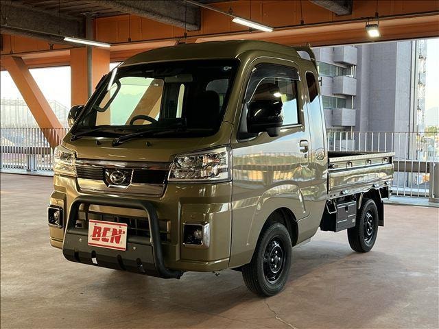 Daihatsu HIJET TRUCK 2022 — фото автомобиля