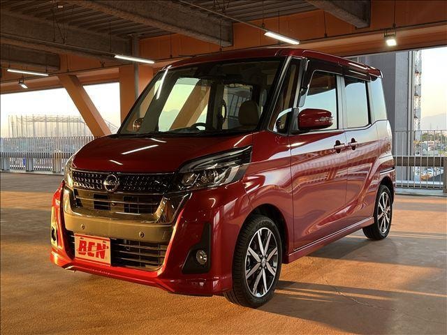 Nissan DAYZ ROOX 2019 — фото автомобиля