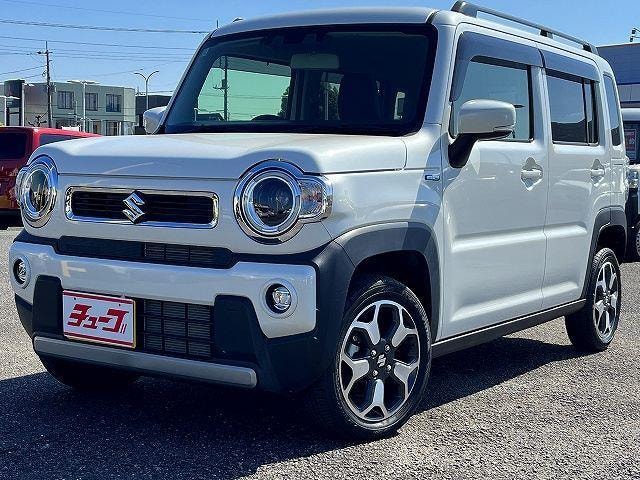 Suzuki HUSTLER 2022 — фото автомобиля 1