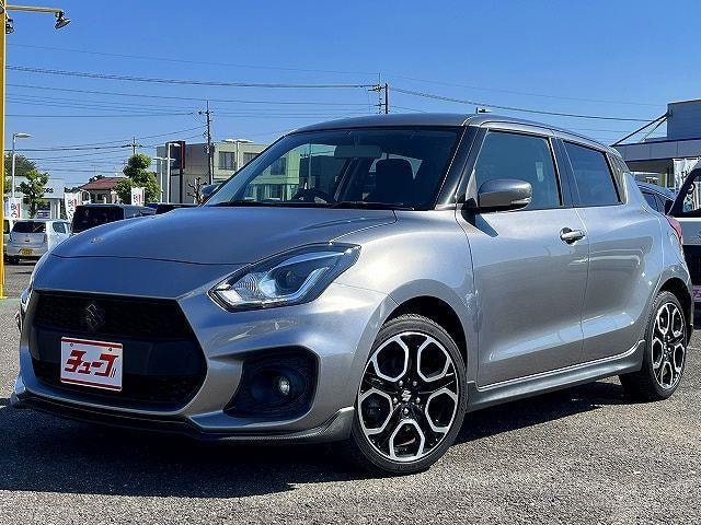 Suzuki SWIFT SPORT 2023 — фото автомобиля 1