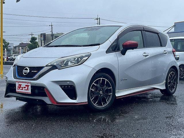 Nissan NOTE 2019 — фото автомобиля 1