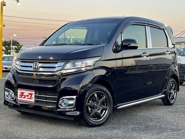 Honda N-WGN CUSTOM 2014 — фото автомобиля