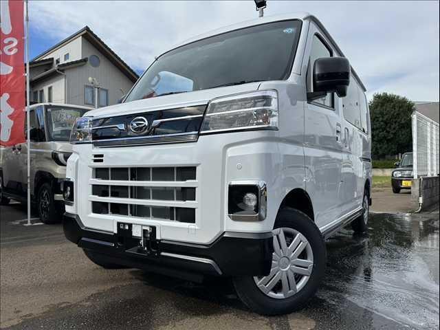 Daihatsu ATRAI 2026 — фото автомобиля 1