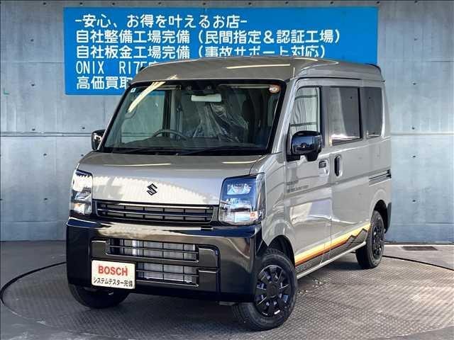 Suzuki EVERY 2025 — фото автомобиля 1