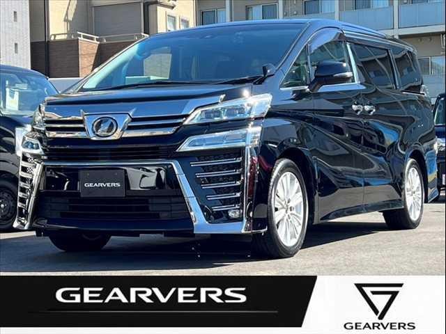 Toyota VELLFIRE 2019 — фото автомобиля 1
