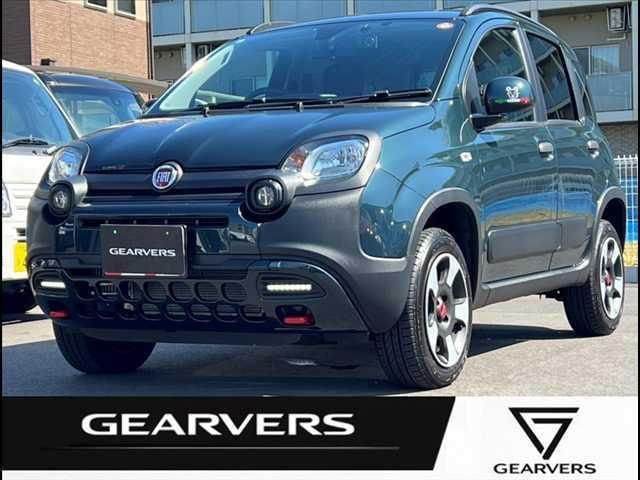 Fiat PANDA 2023 — фото автомобиля 1