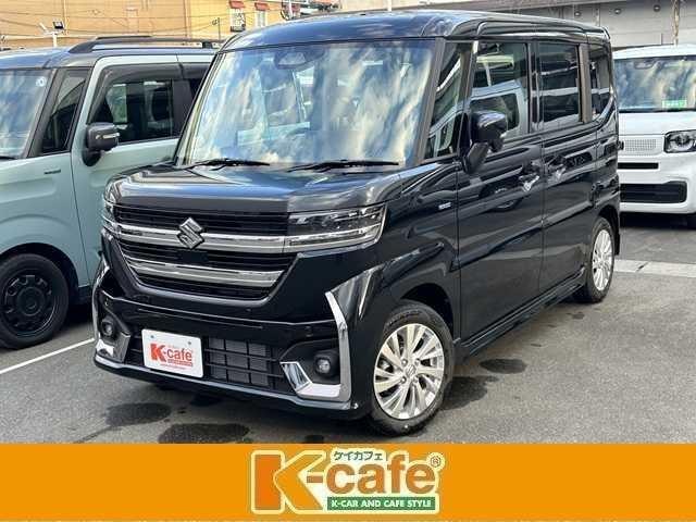 Suzuki SPACIA CUSTOM 2026 — фото автомобиля 1