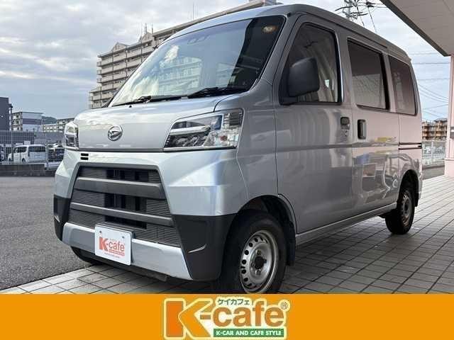 Daihatsu HIJET CARGO 2021 — фото автомобиля