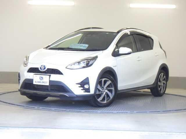Toyota AQUA 2019 — фото автомобиля 1
