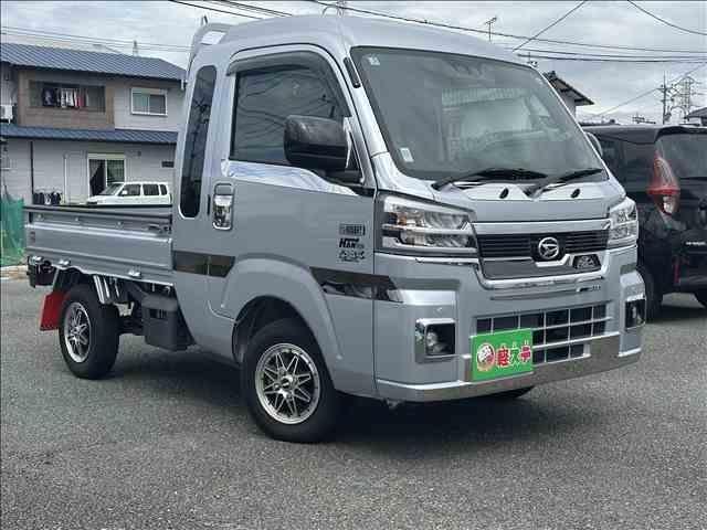 Daihatsu HIJET TRUCK 2024 — фото автомобиля